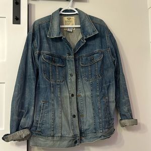 Vintage old navy jean jacket